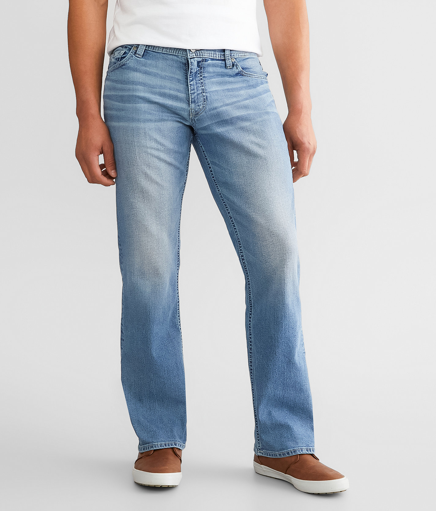 Reclaim Regular Boot Stretch Jean - Men's Jeans in Wilbur
