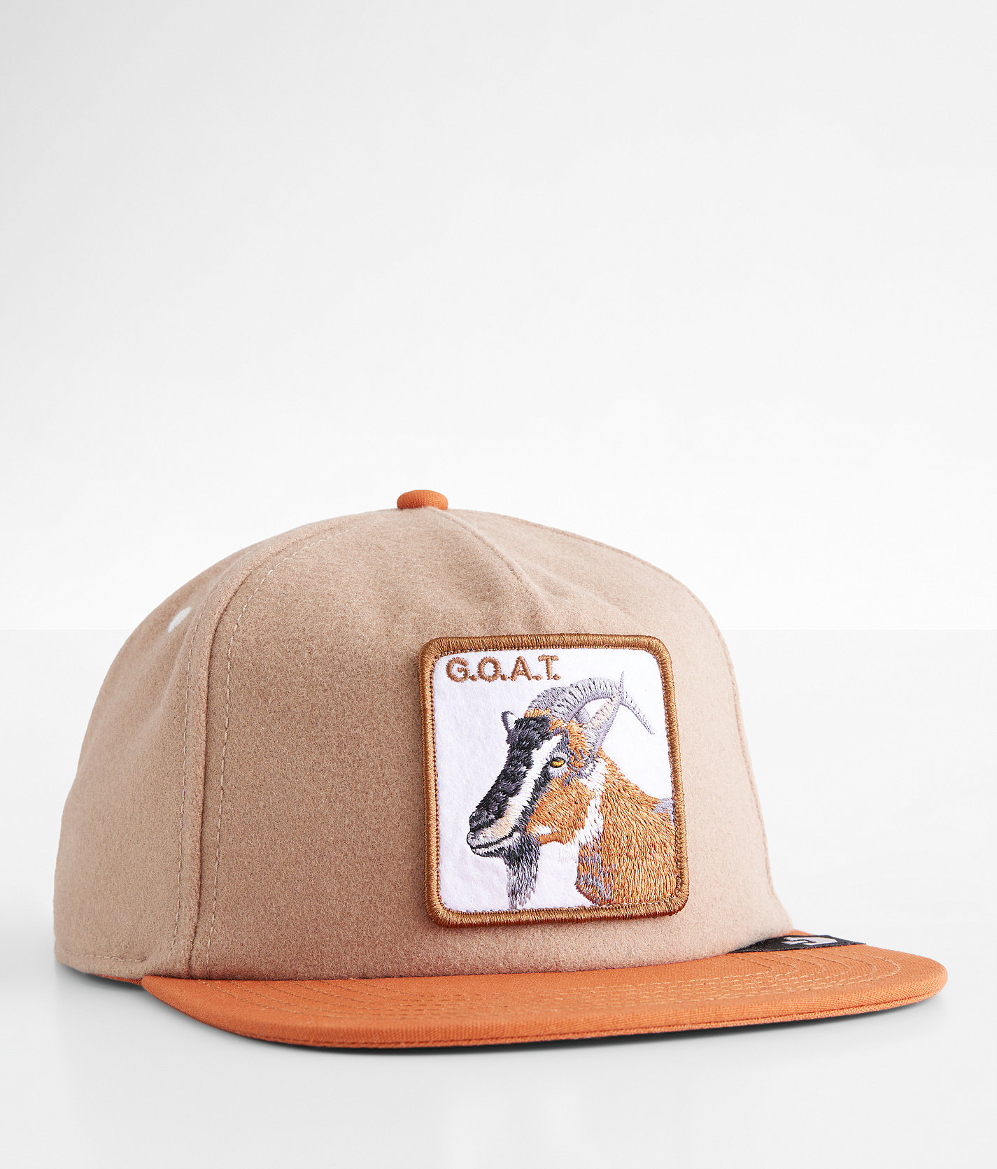 Goorin Bros. Stealth Base Hat - Men's Hats in Tan