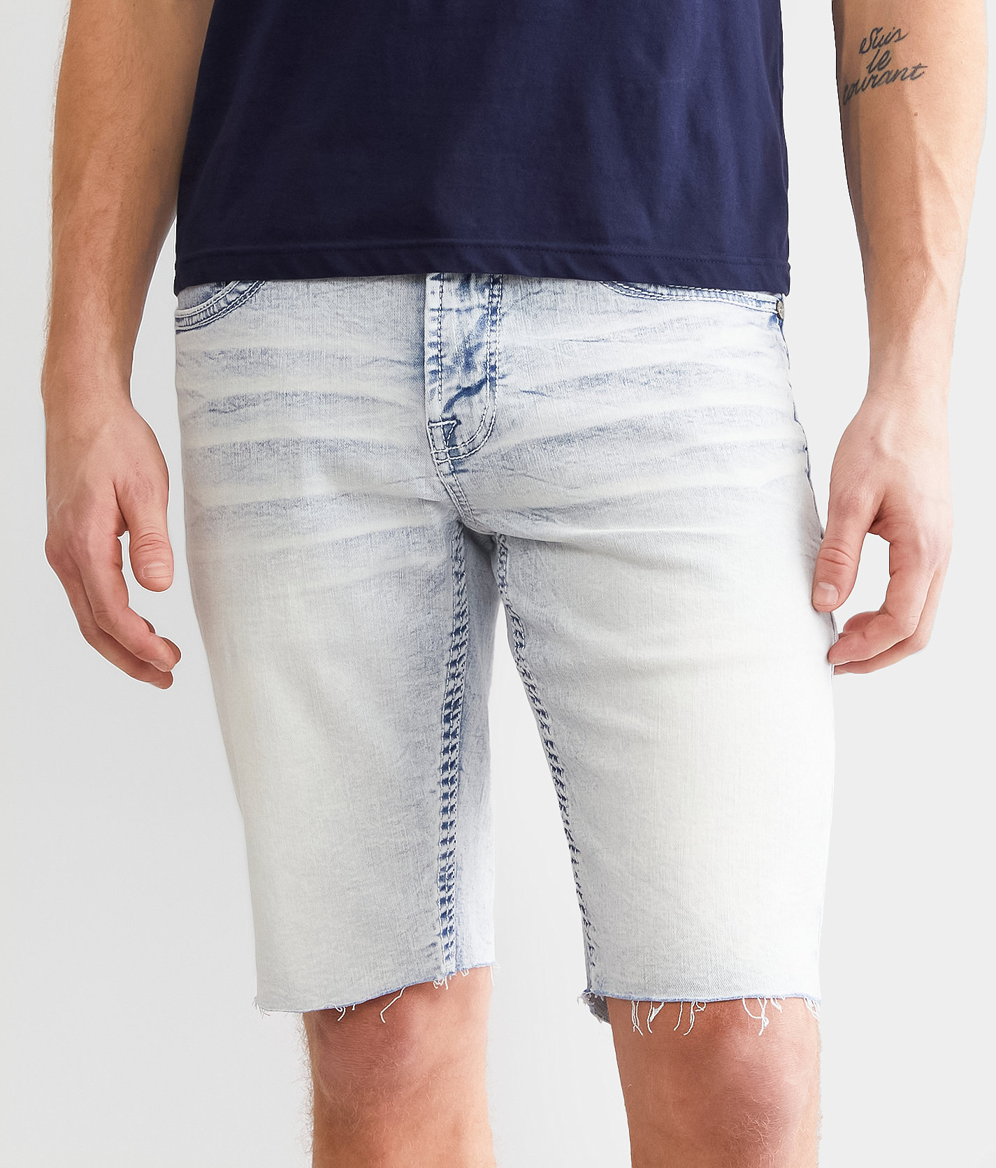 Salvage Mayhem 12" Stretch Short - Men's Shorts in Blvd 89