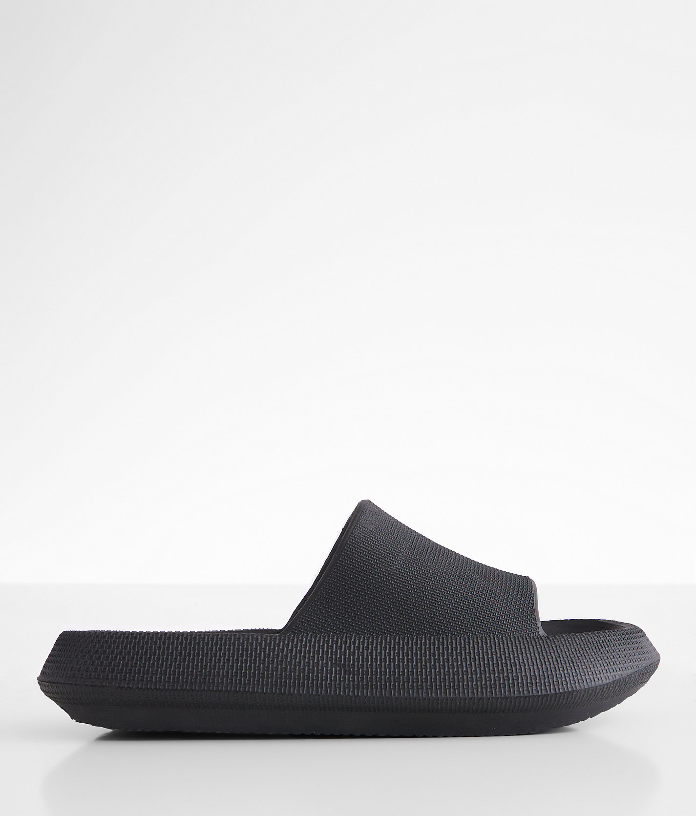 Steve Madden Joiee Slide - Men's Shoes in Black