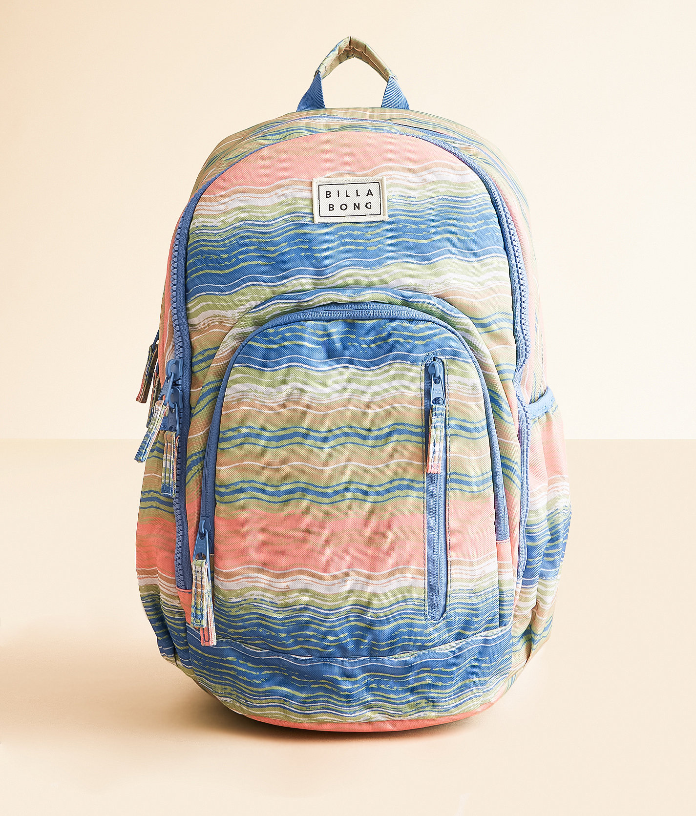 Billabong Roadie Backpack - Women's Bags & Wallets in Peach Paradise