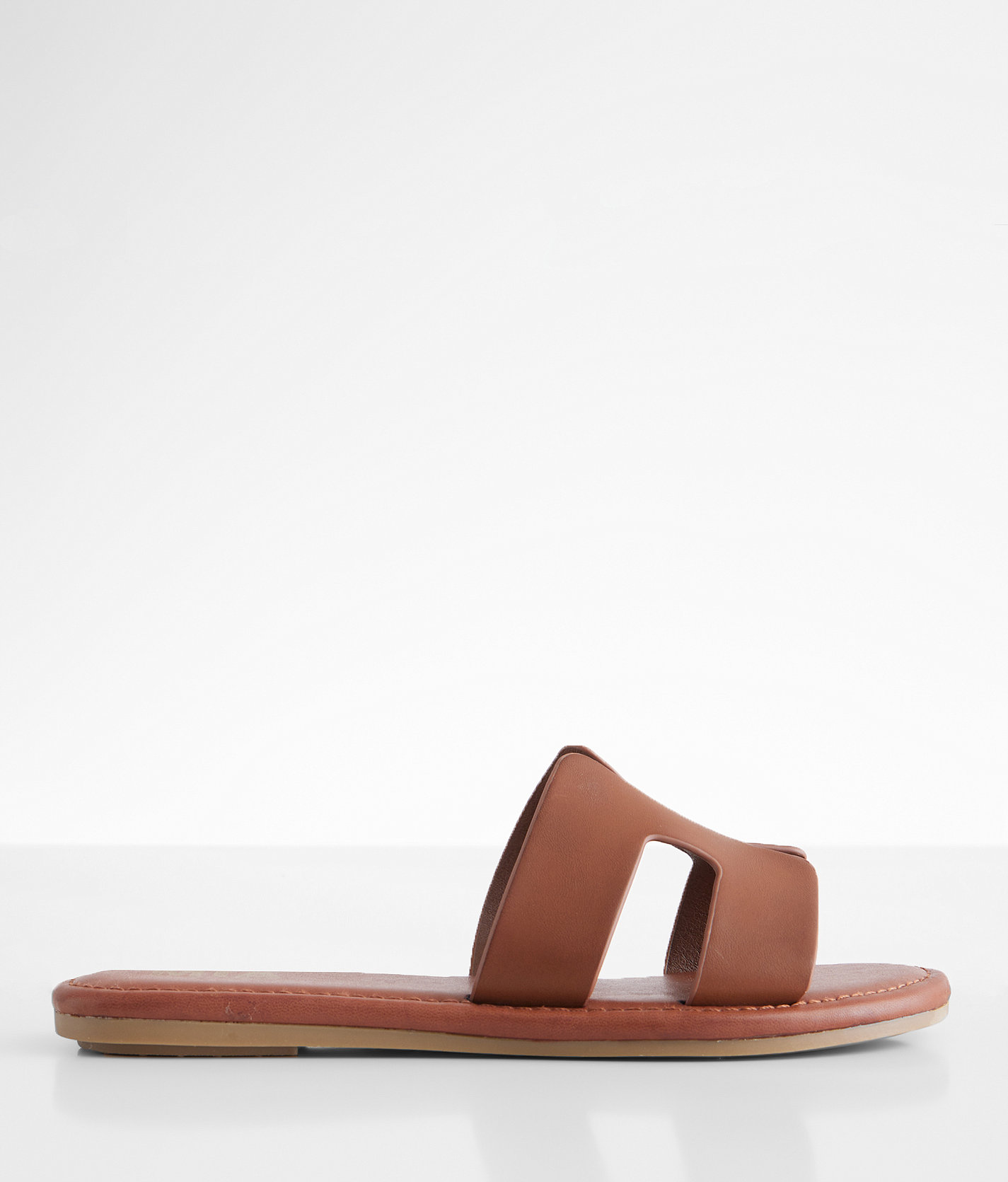 Mia Girl Kaylah Sandal - Women's Shoes in Cognac