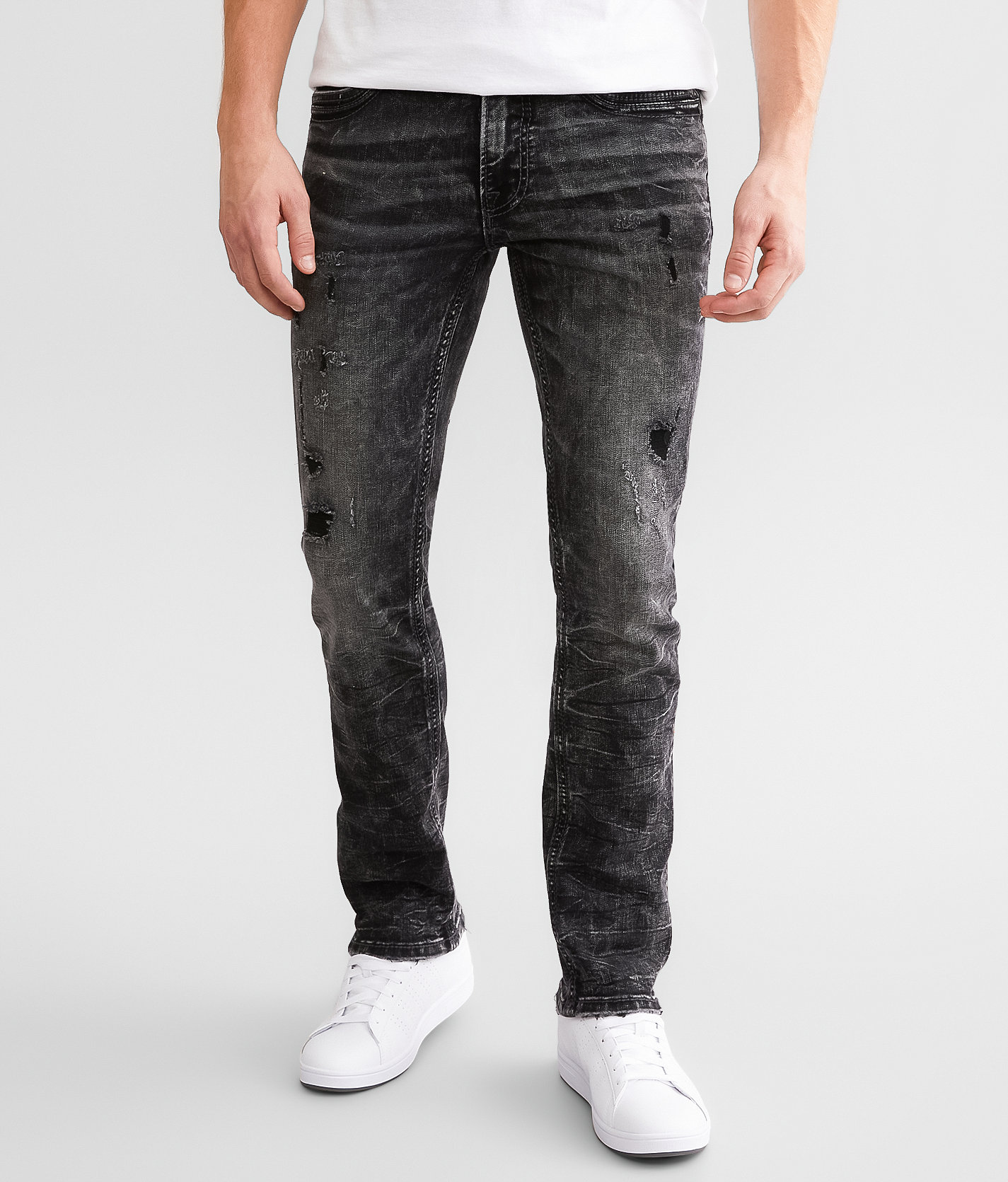 Salvage Havoc Straight Stretch Jean - Men's Jeans in Loutraki
