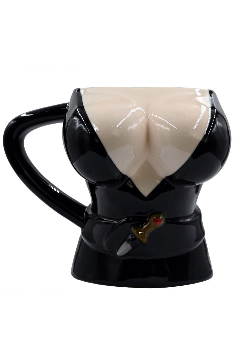 Elvira Body Coffee Mug
