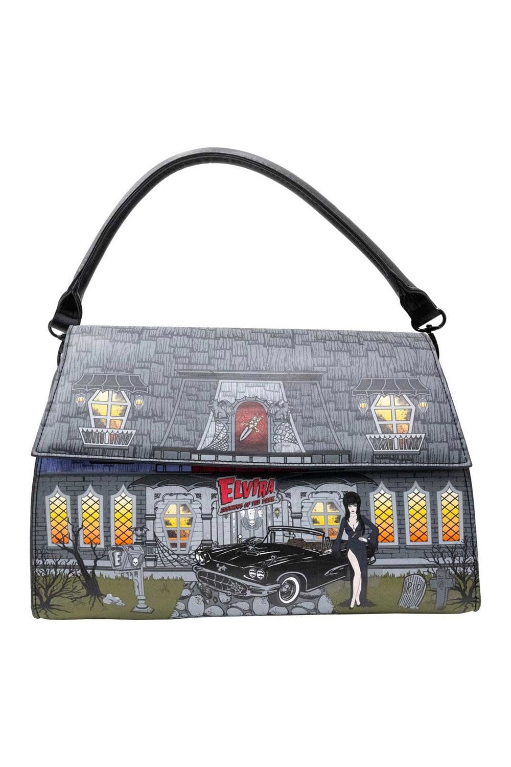 Elvira Haunted House Doctor's Bag