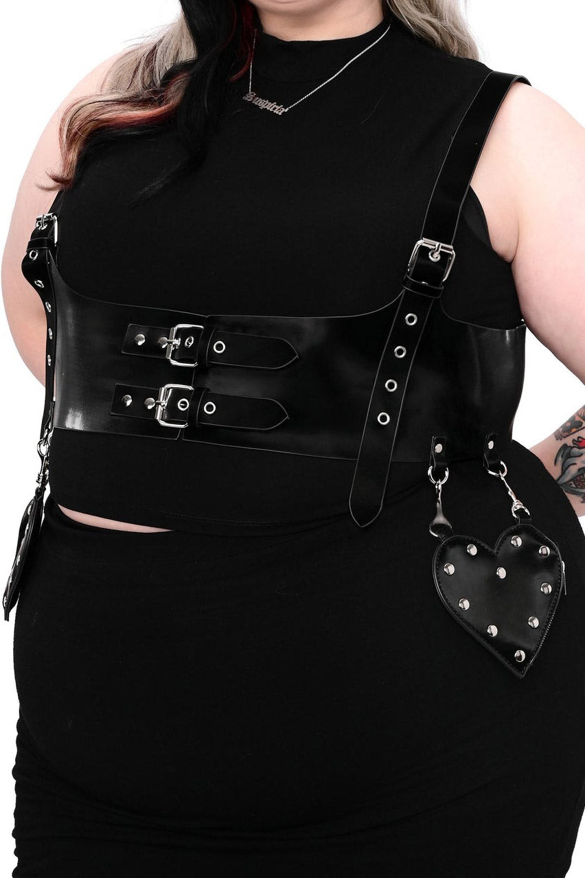 Heart Pocket Harness
