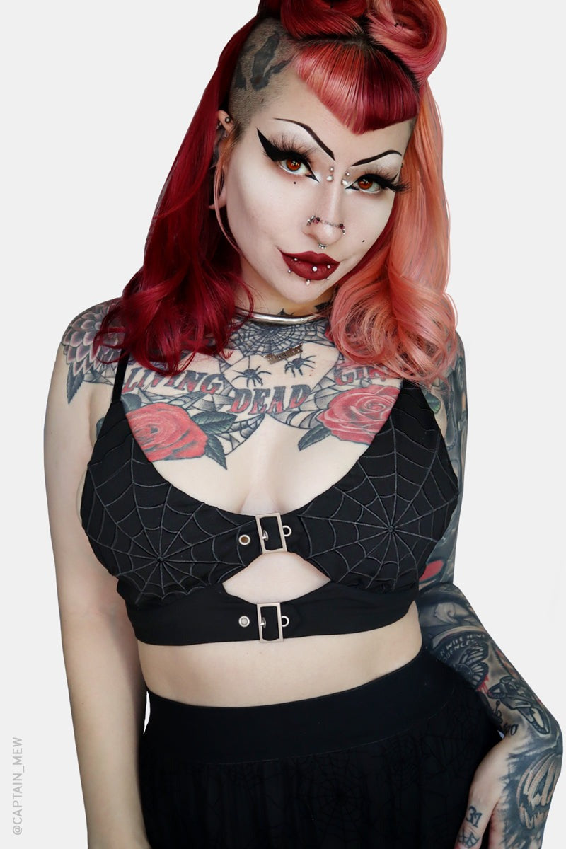 Venom Bralette