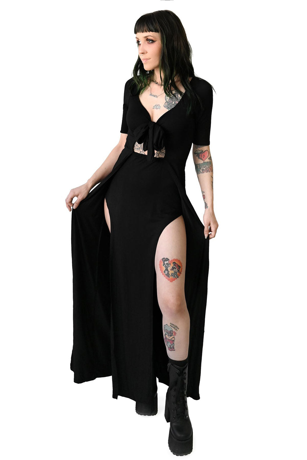 Marcie Maxi Dress [No Restocks]