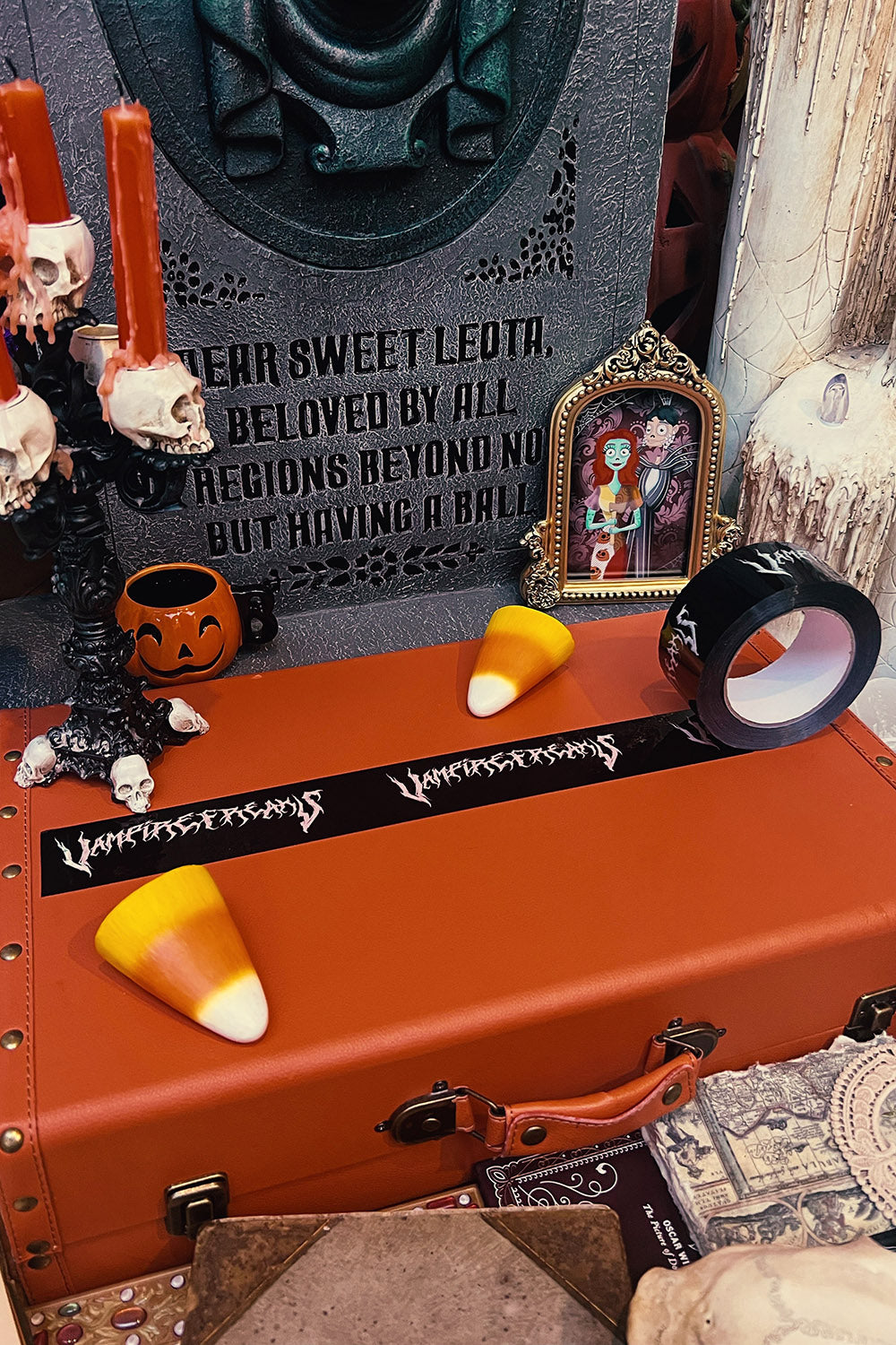 VampireFreaks Packaging Tape [300 ft]