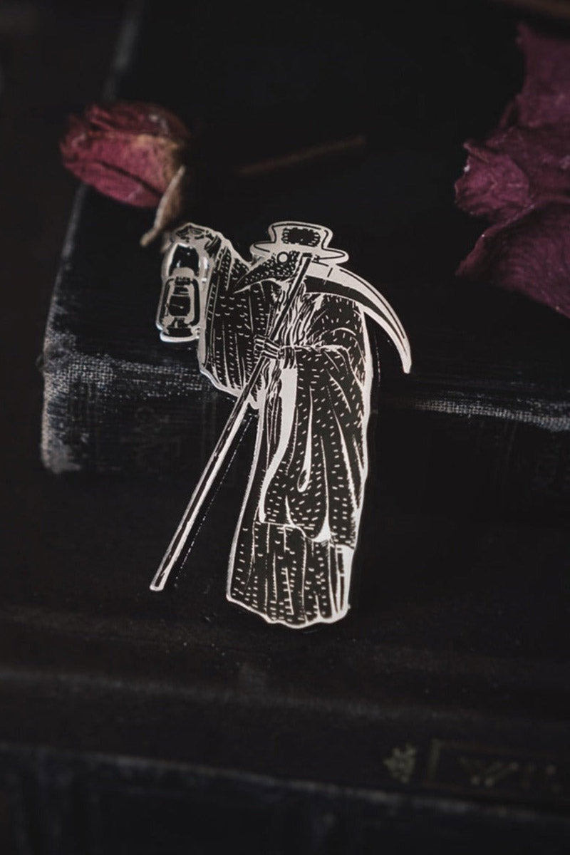 No One Lives Forever Pin