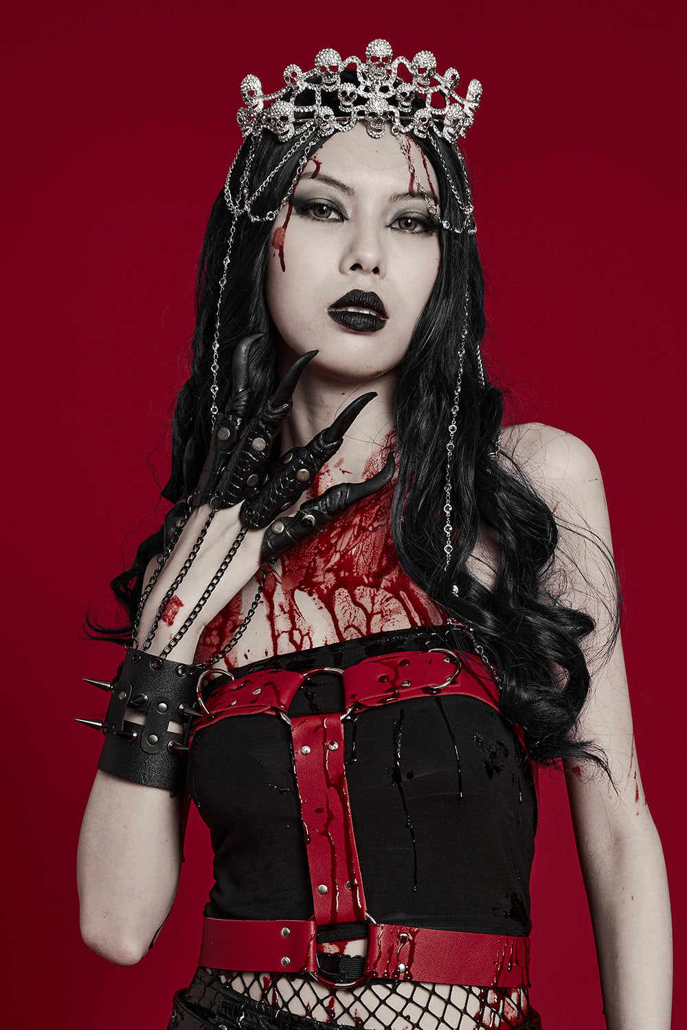 Persephone's Death Crown