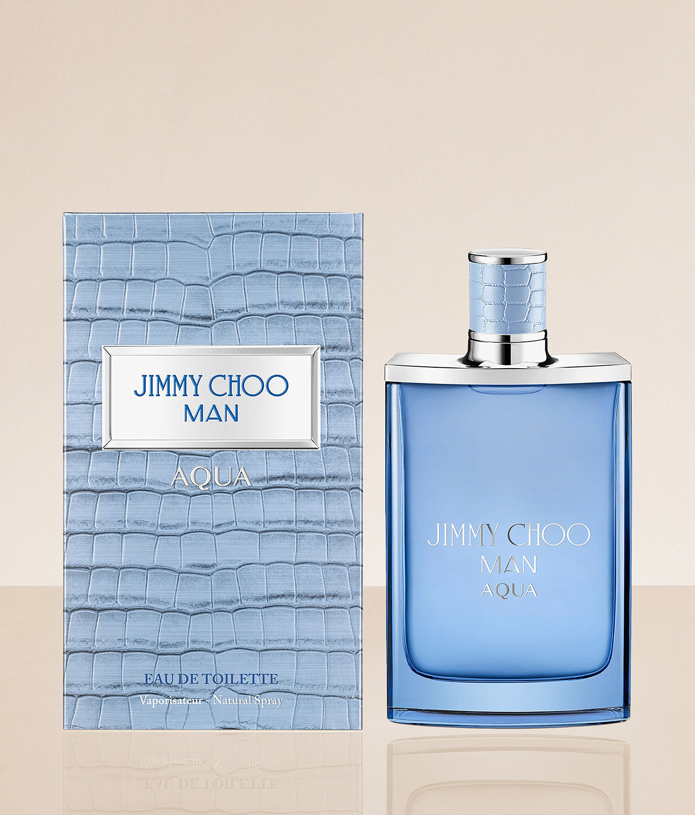 Jimmy Choo Man Aqua Cologne - Men's Fragrance in Assorted