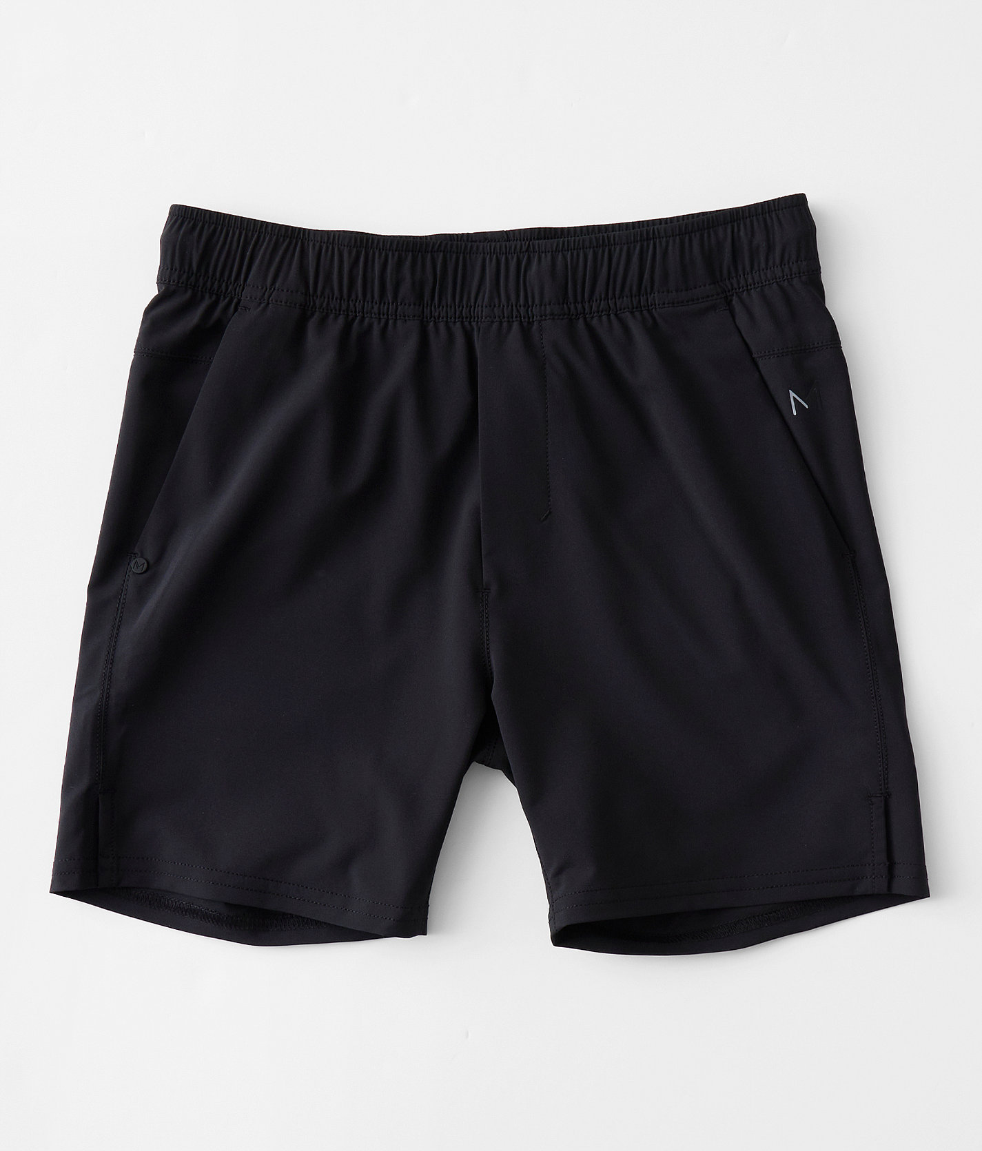Boys - Maven Co-op Essential Performance Stretch Walkshort - Boy's Shorts in Black
