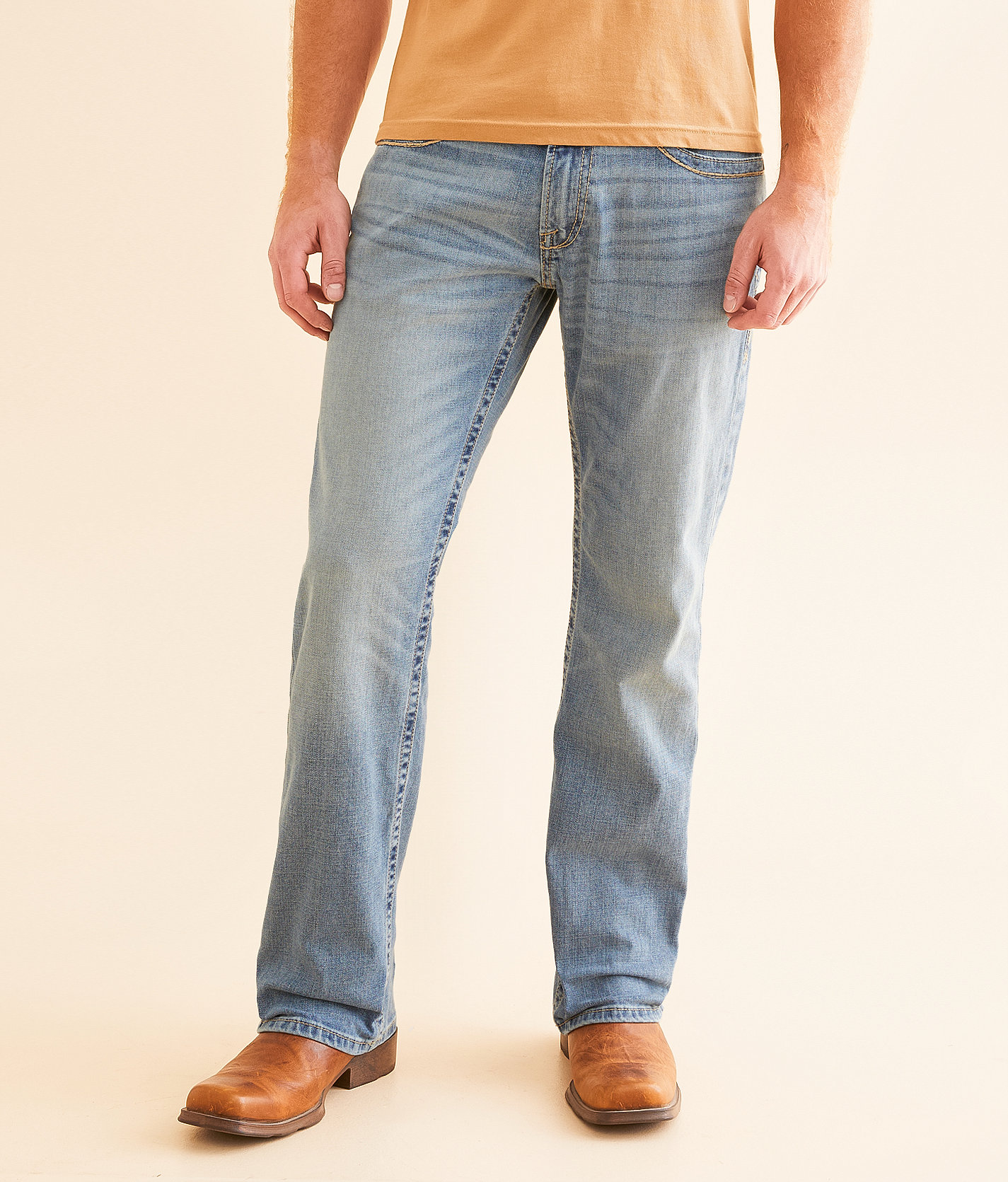 Ariat M5 Straight Stretch Jean - Men's Jeans in Orleans