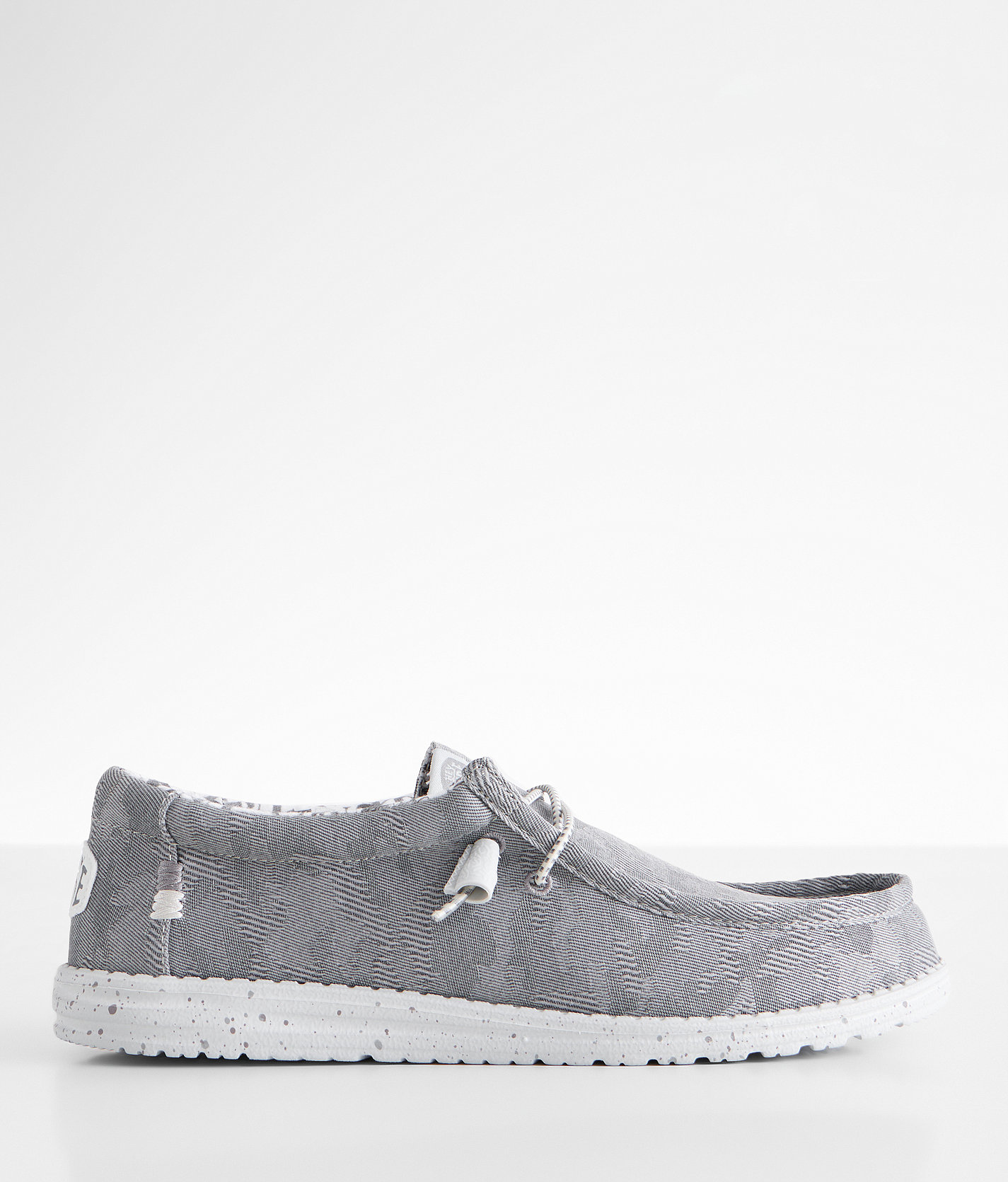 HEYDUDE™ Wally Glory Shoe - Men's Shoes in Grey