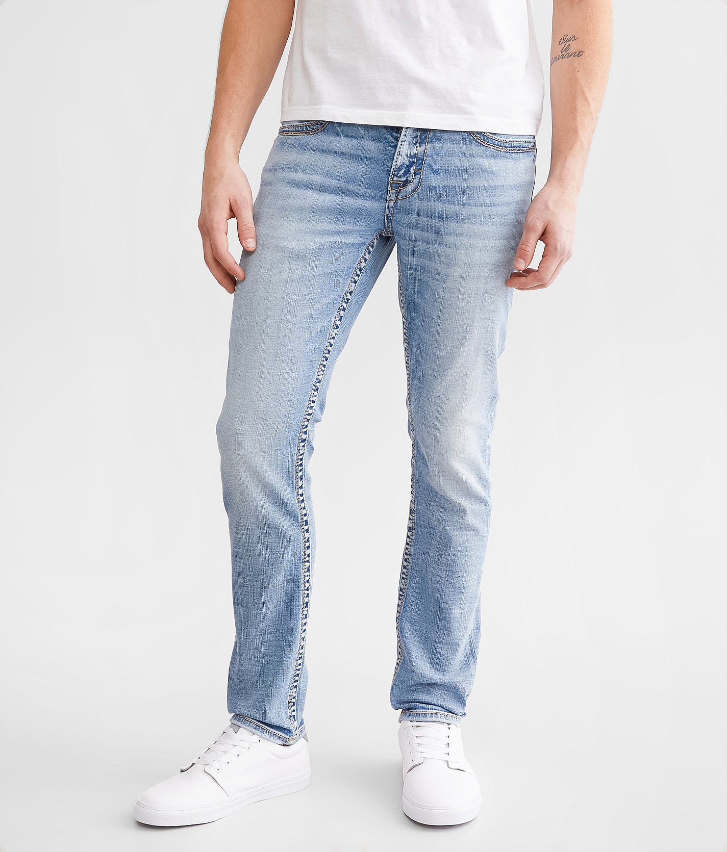 BKE Alec Skinny Stretch Jean - Men's Jeans in Catanzaro
