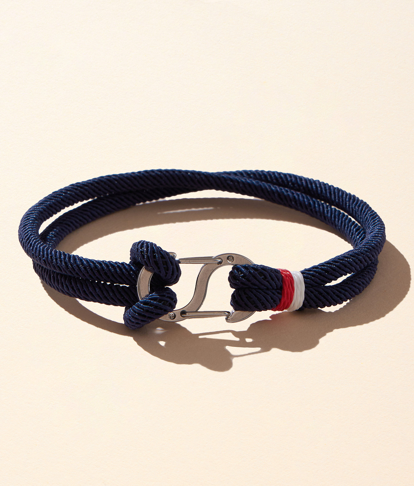 BKE Cord Bracelet - Men's Jewelry in Blue Multi