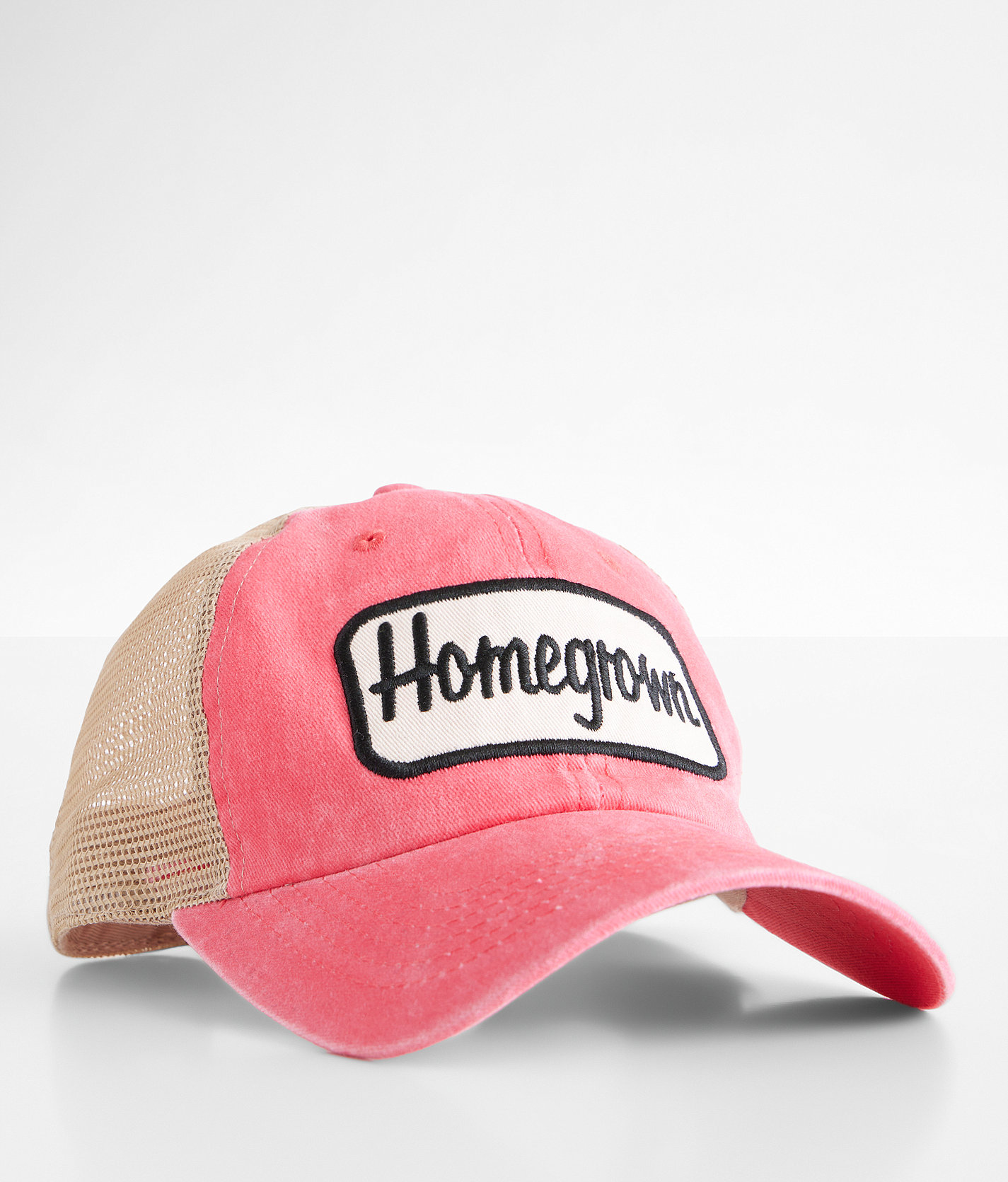 Wild Oates Homegrown Baseball Hat - Women's Hats in Pink