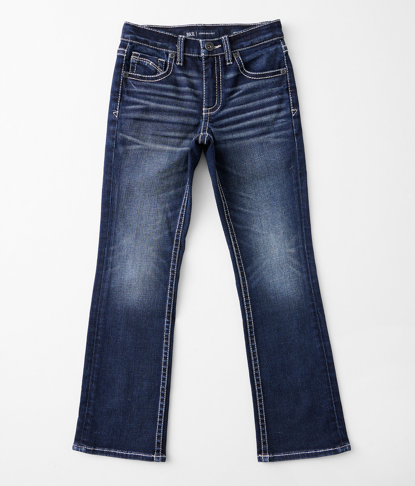 Boys - BKE Conner Boot Stretch Jean - Boy's Jeans in Ayles