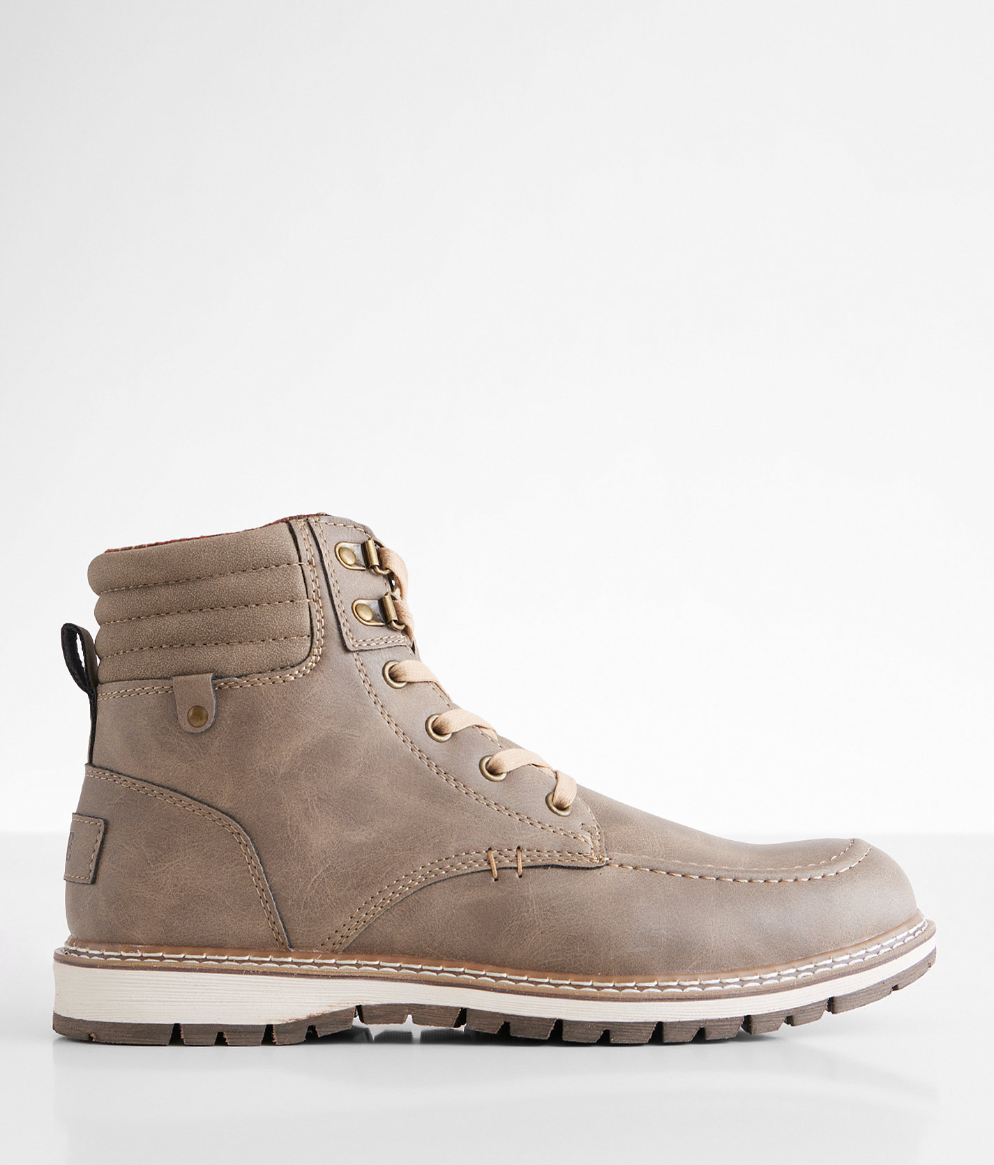 BKE Midtown Boot - Men's Shoes in Taupe