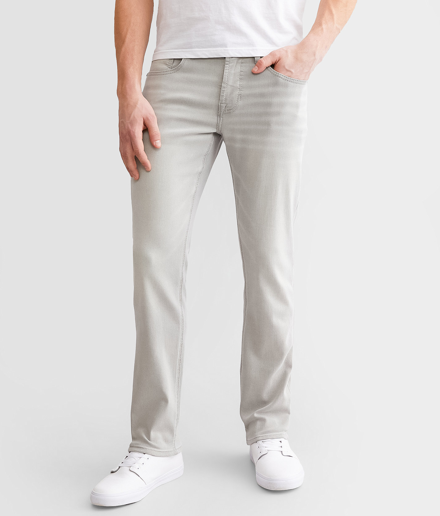 Departwest Trouper Straight Stretch Jean - Men's Jeans in Avala