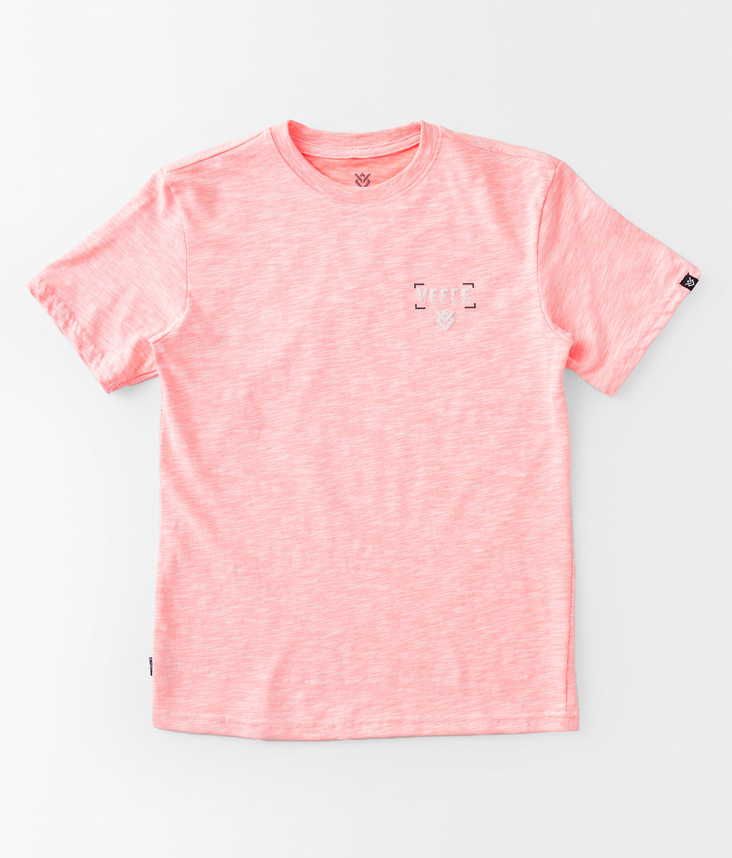 Boys - Veece Implied T-Shirt - Boy's T-Shirts in Electric Crimson