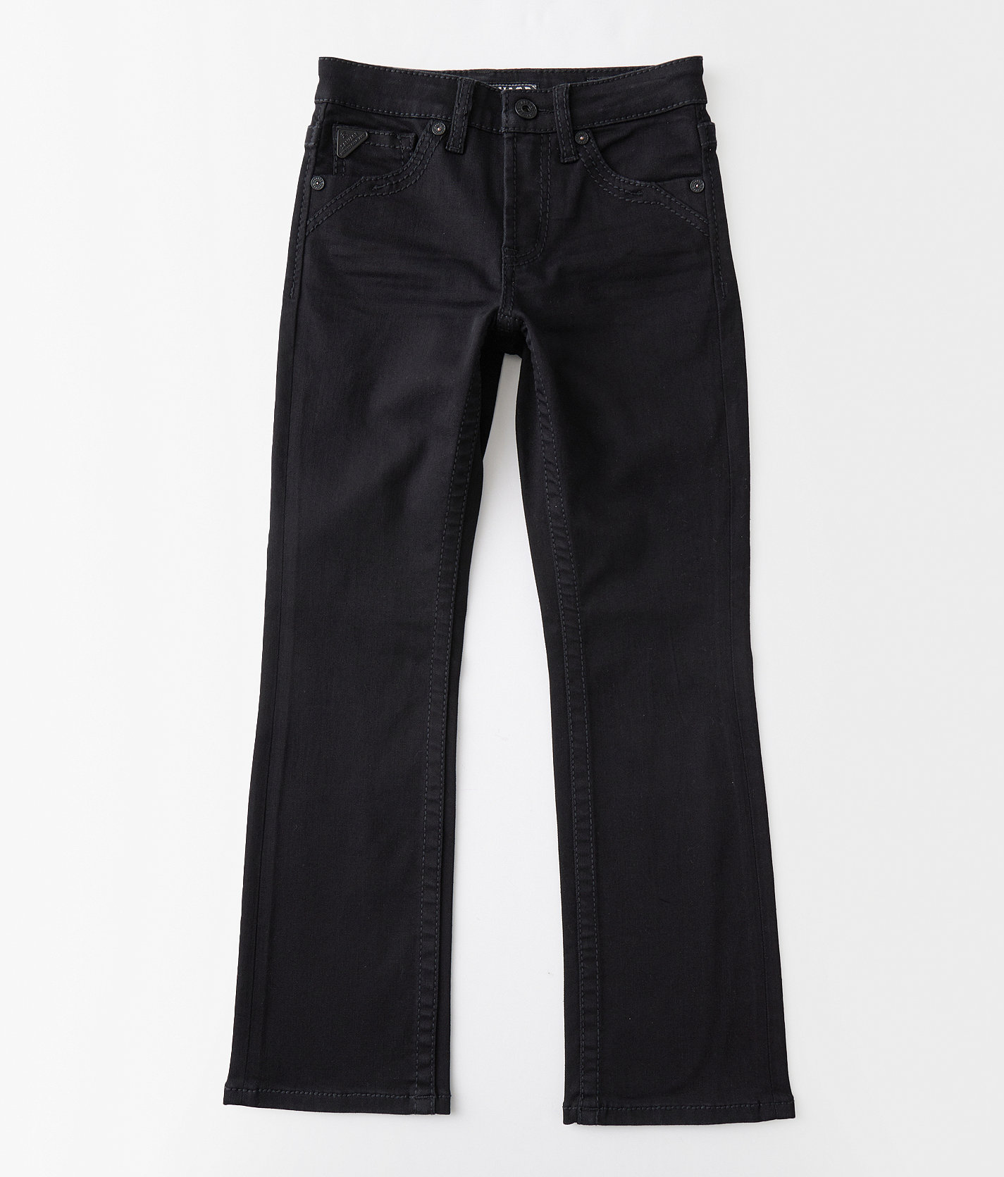 Boys - Salvage Chaos Boot Stretch Jean - Boy's Jeans in Rye On Rye