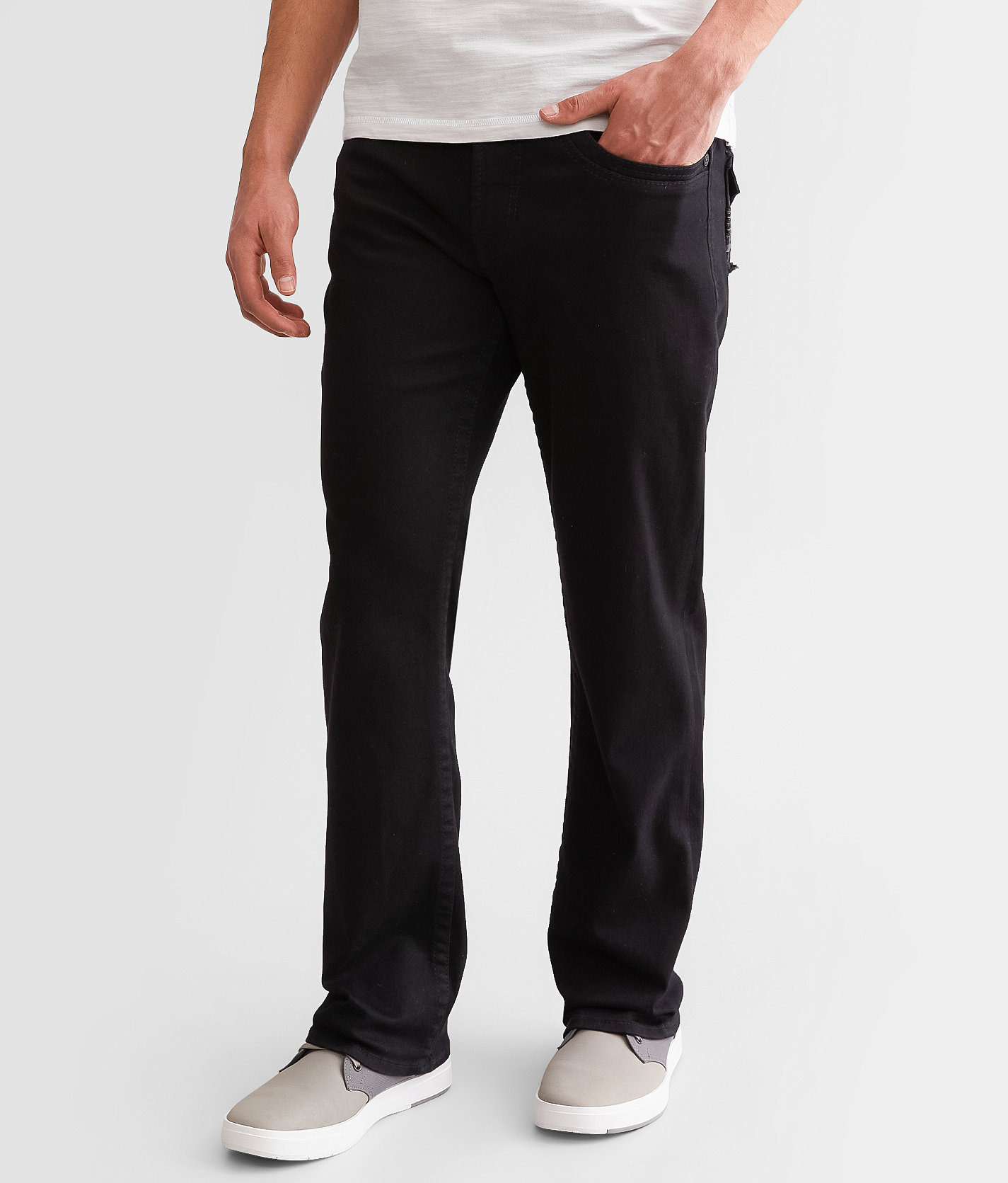 Salvage Mayhem Boot Stretch Jean - Men's Jeans in Vari