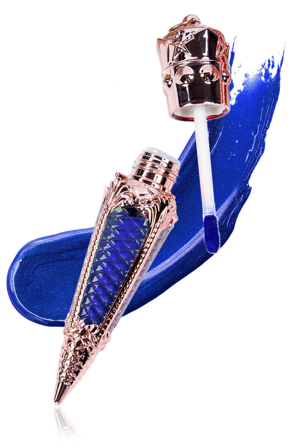 Liquid Luxe Lip Gloss [Blue Rose]