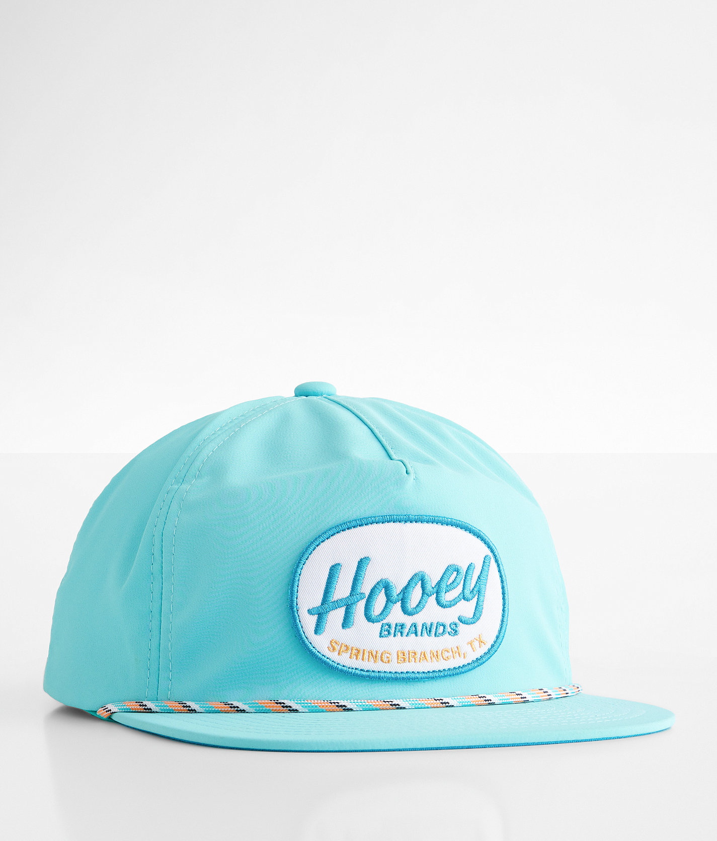 Hooey Local Hat - Men's Hats in Turquoise