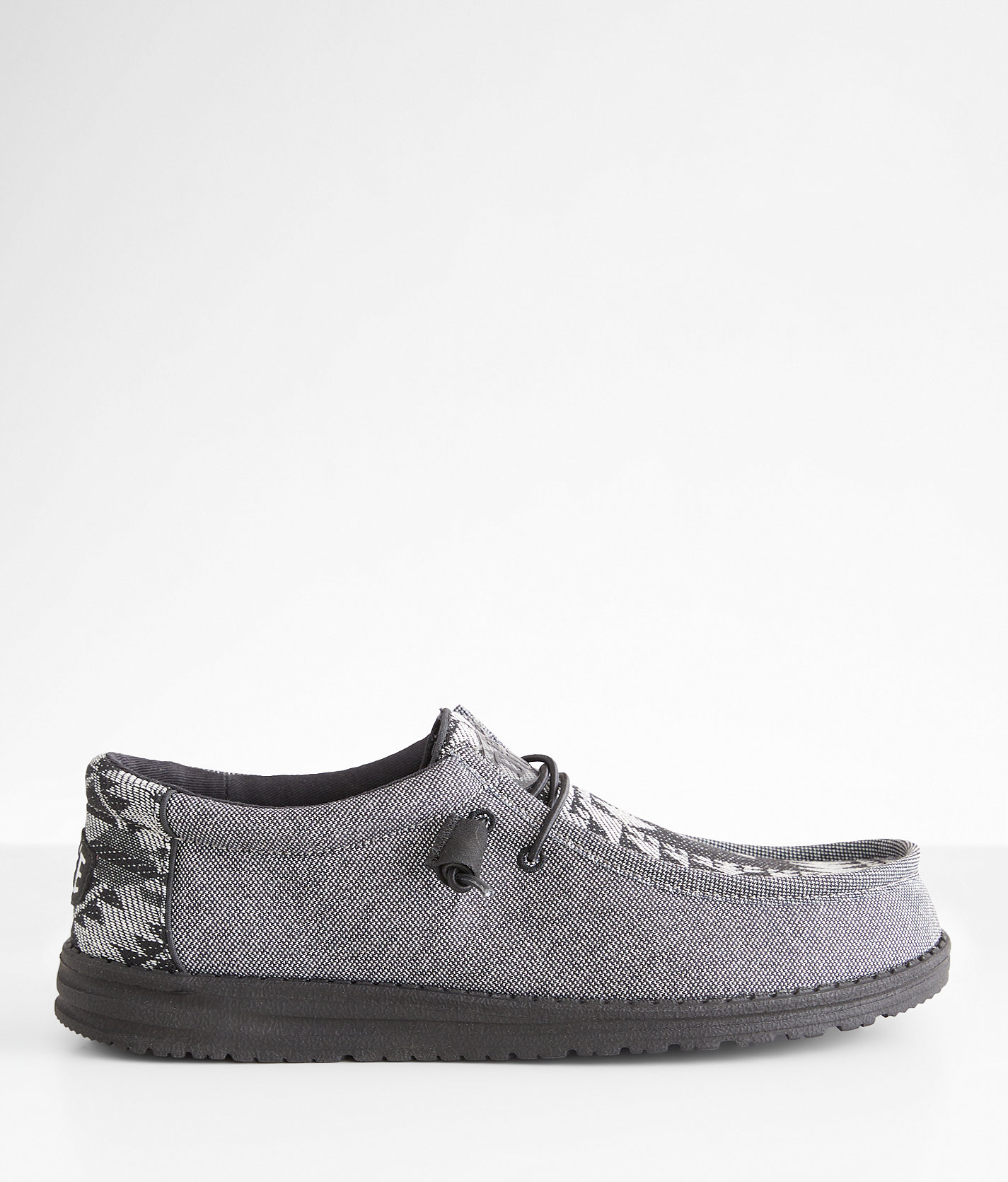 HEYDUDE™ Wally Walls Spade Shoe - Men's Shoes in Grey