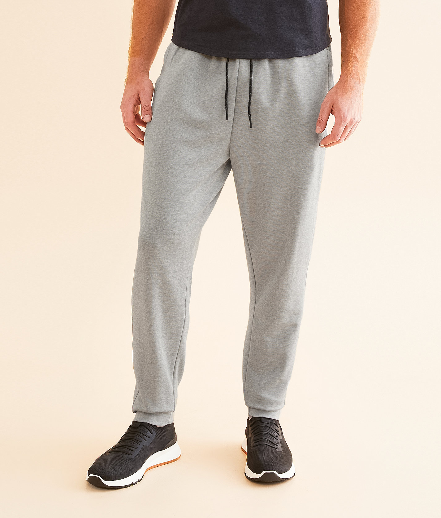 Nova Industries Performance Jogger - Men's Sweatpants in Grey
