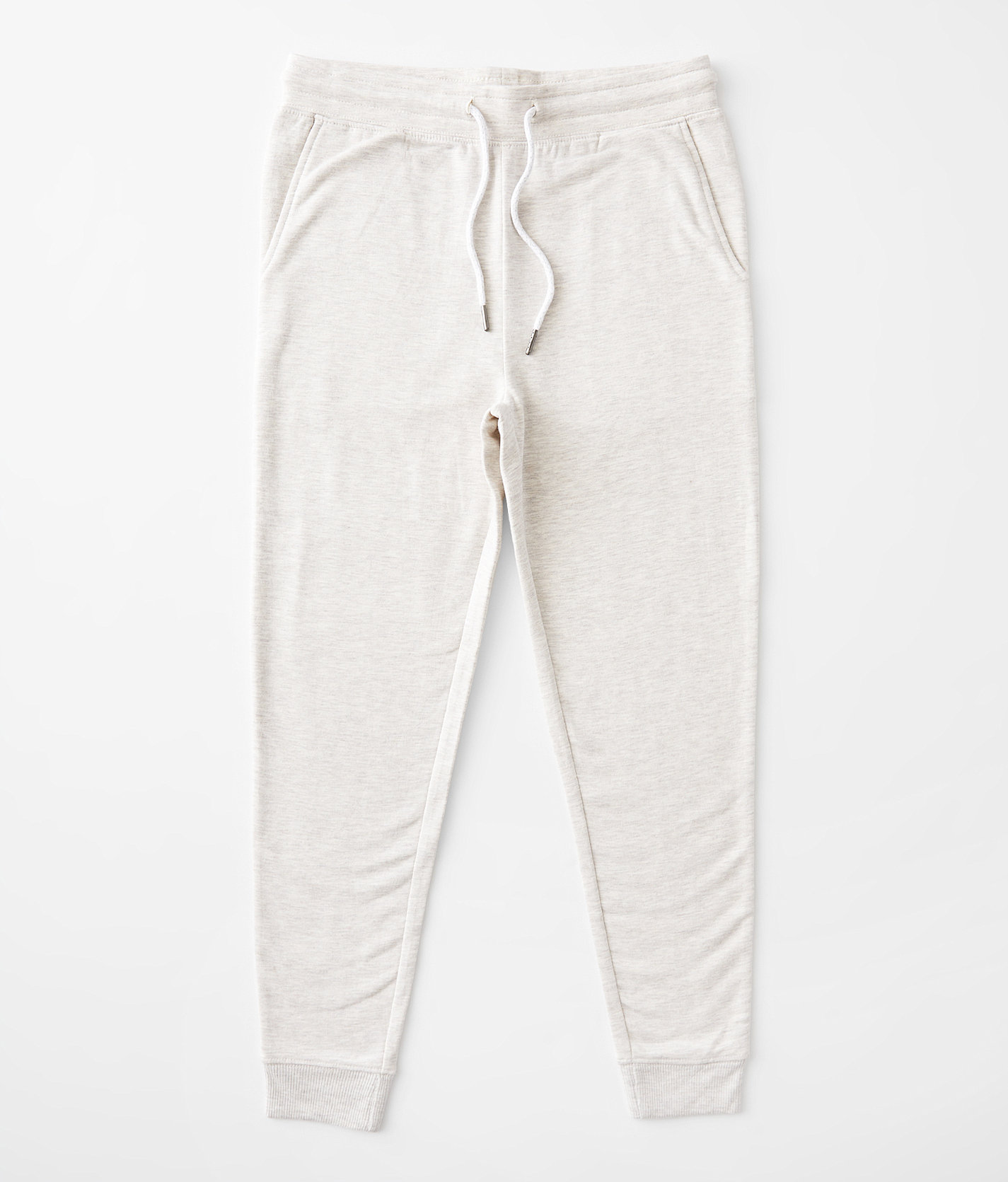 Boys - BKE Marled Knit Jogger - Boy's Sweatpants in Oatmeal