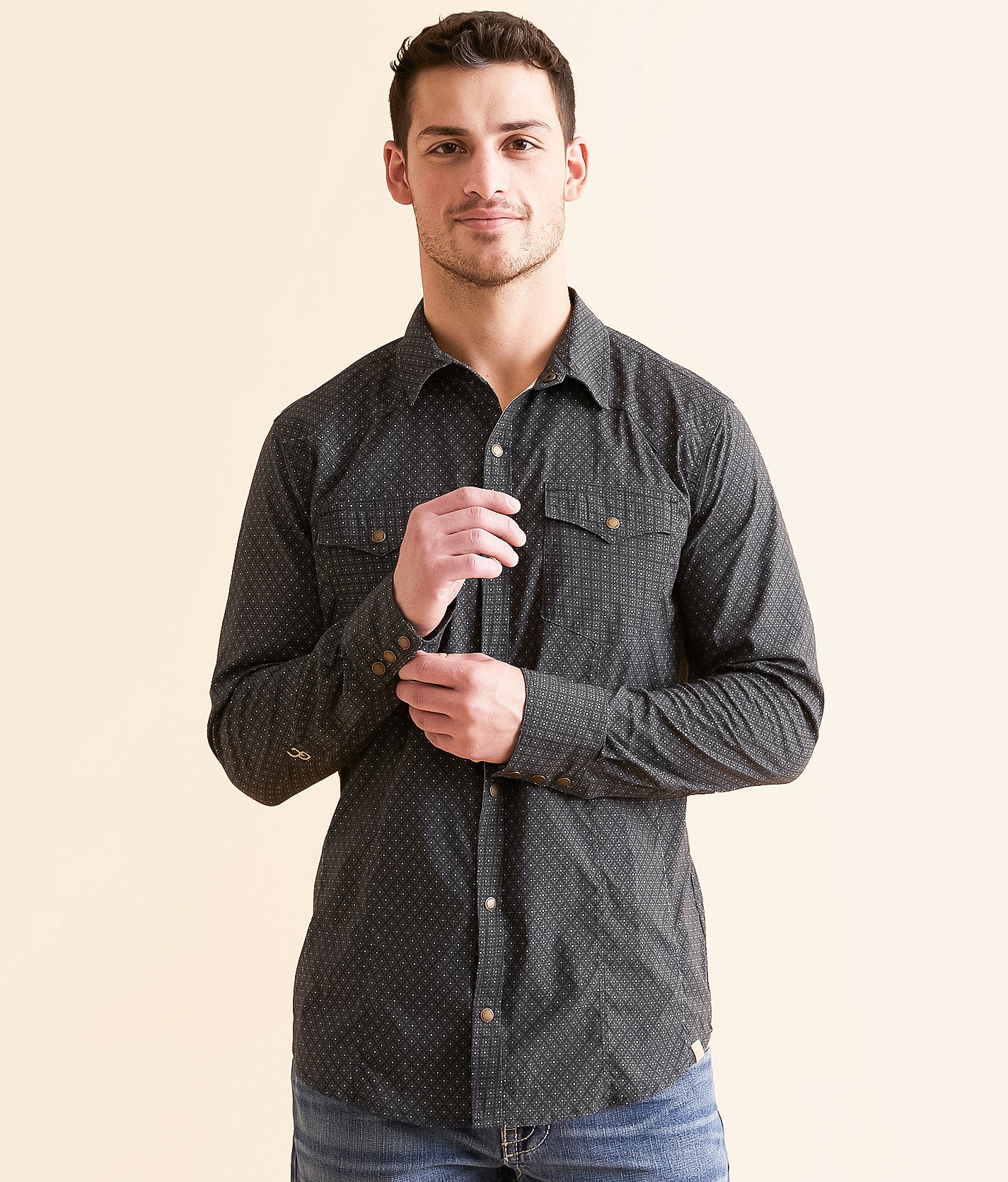 Gentry County Standard Performance Shirt - Men's Shirts in Black