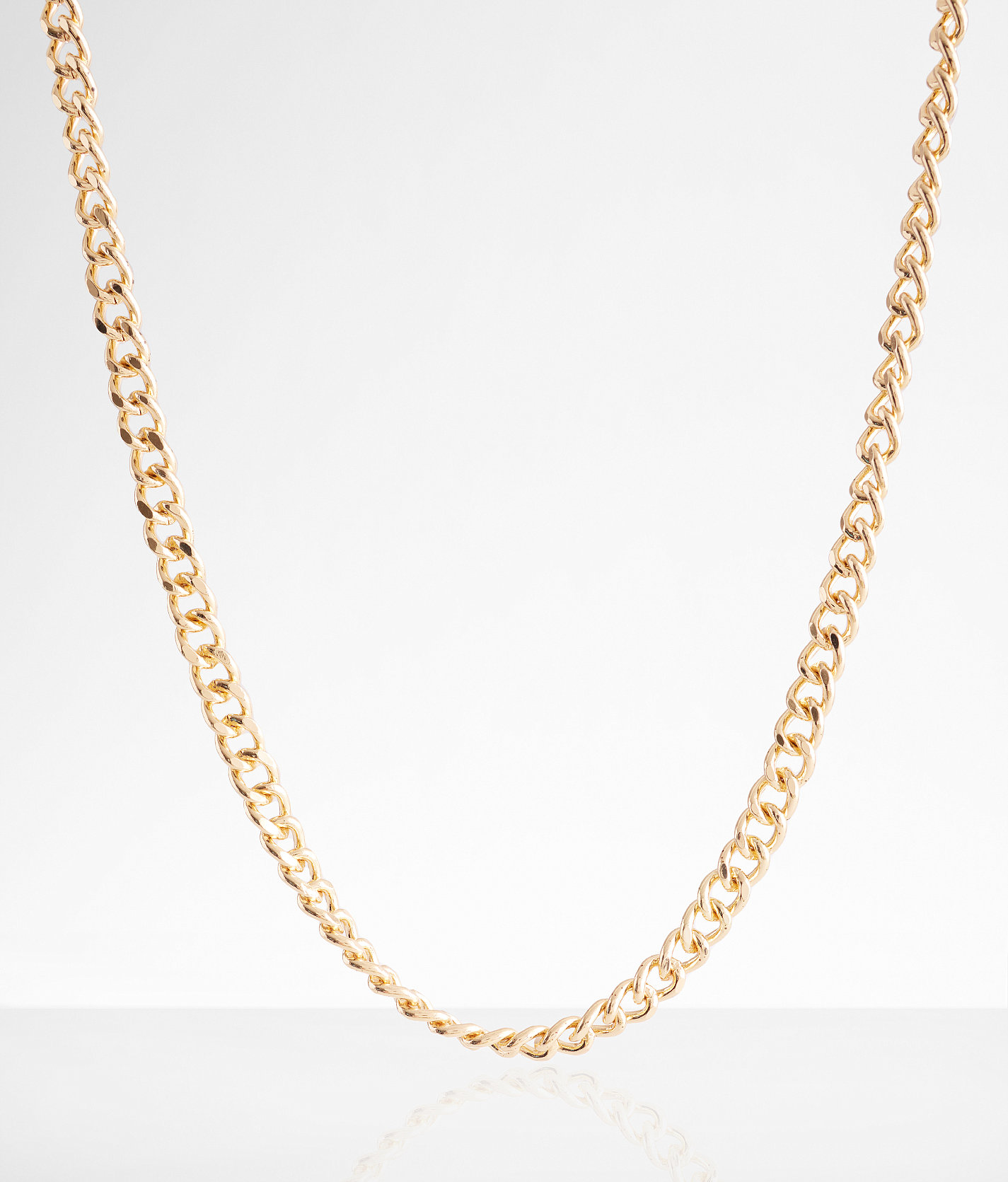 BKE Chain 20" Necklace - Men's Jewelry in Gold