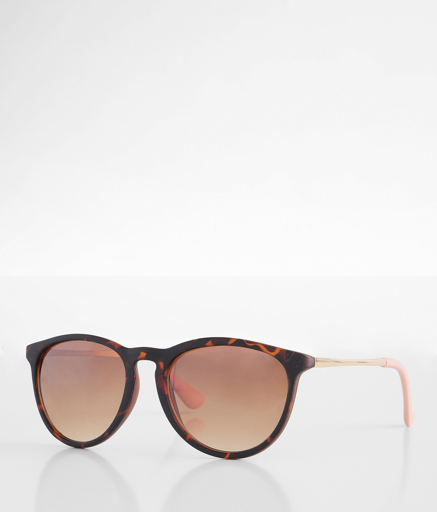 BKE Tort Sunglasses - Women's Sunglasses & Glasses in Brown Tort
