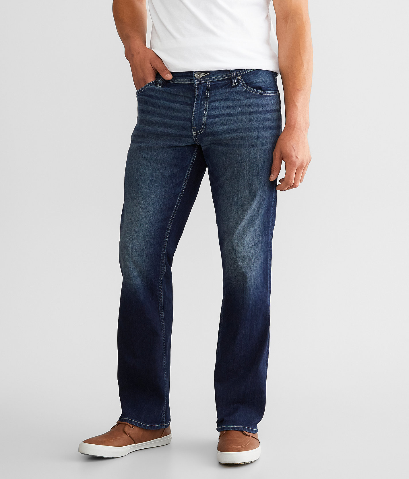 Reclaim Regular Boot Stretch Jean - Men's Jeans in Ernest