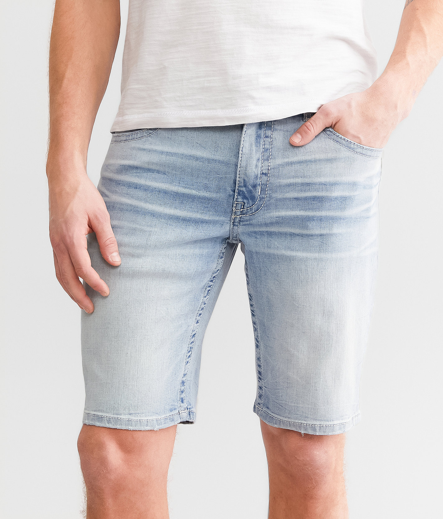 BKE Jake 11" Stretch Short - Men's Shorts in Aldana
