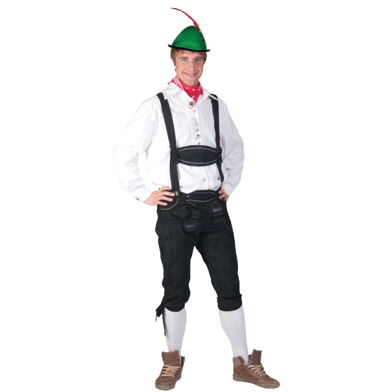 Tyrolean Shirt Adult Md