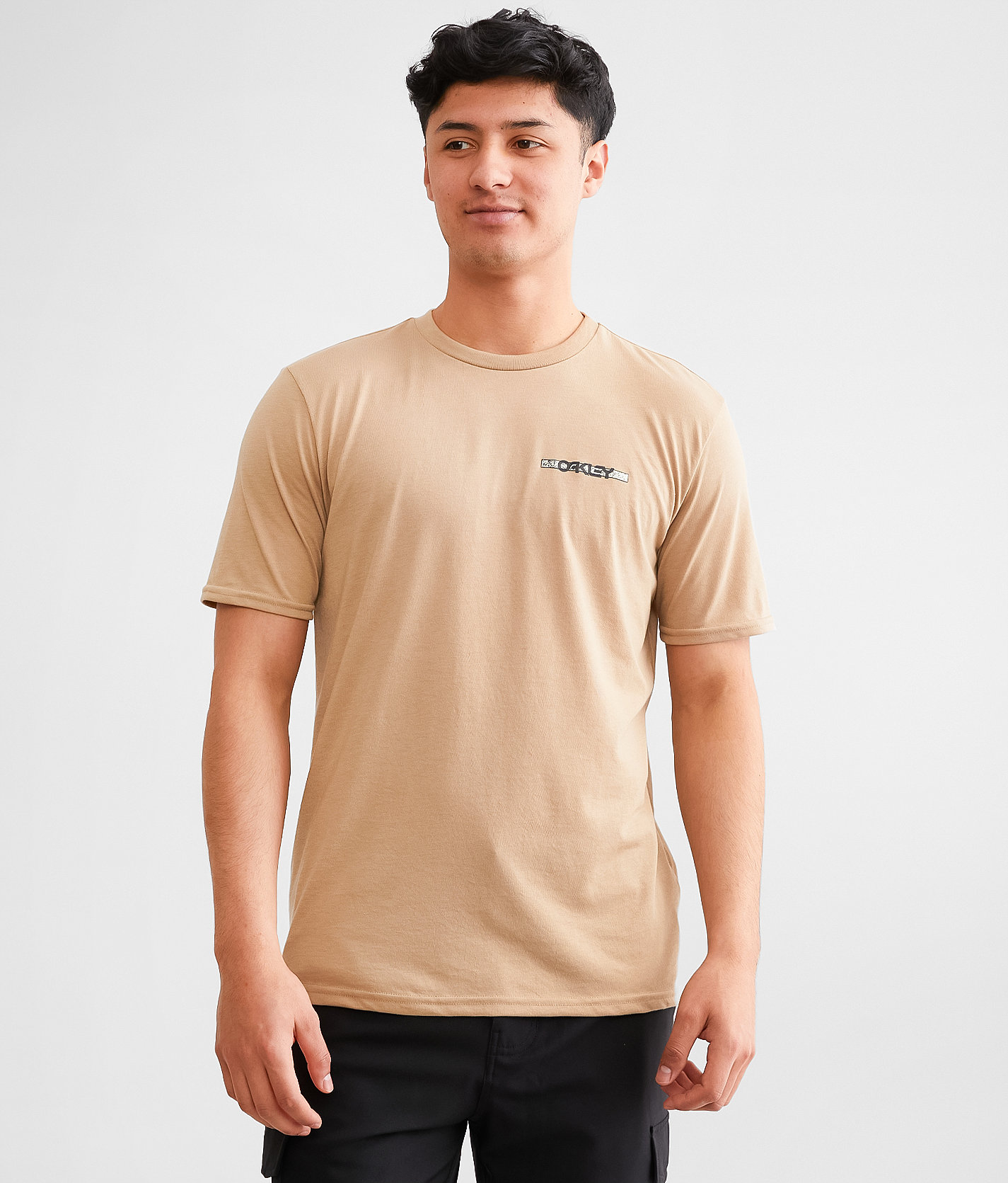 Oakley Split O Hydrolix™ T-Shirt - Men's T-Shirts in Rye