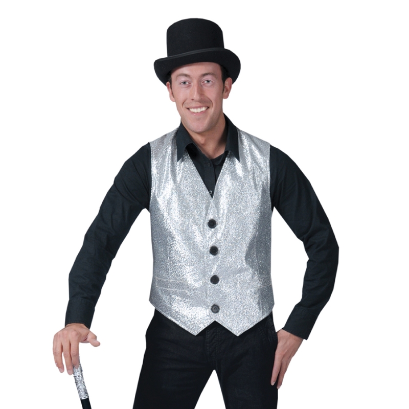 Silver Vest Std