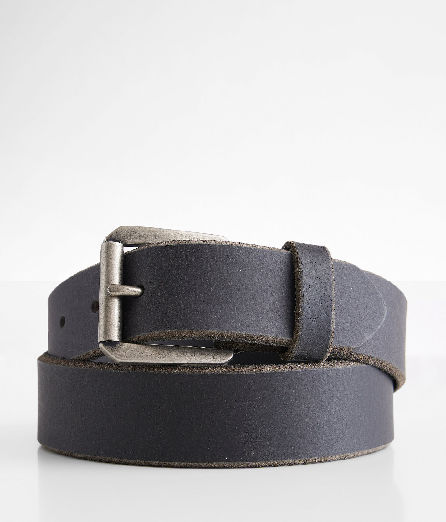 BKE Full Grain Leather Belt - Men's Belts in Black