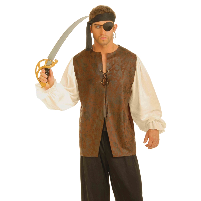 Shirt Buccaneer Adult Xl