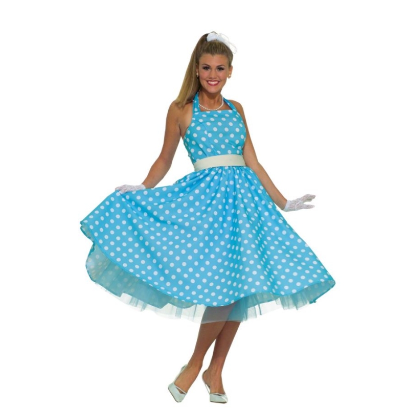 Summer Daze 50'S Dress