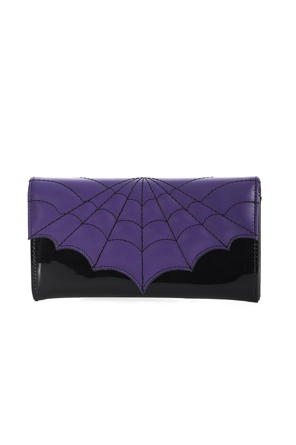 Frankenwebs Wallet [PURPLE]