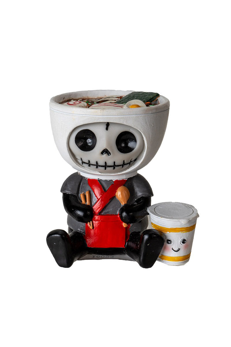 Furrybones Ramon Statue