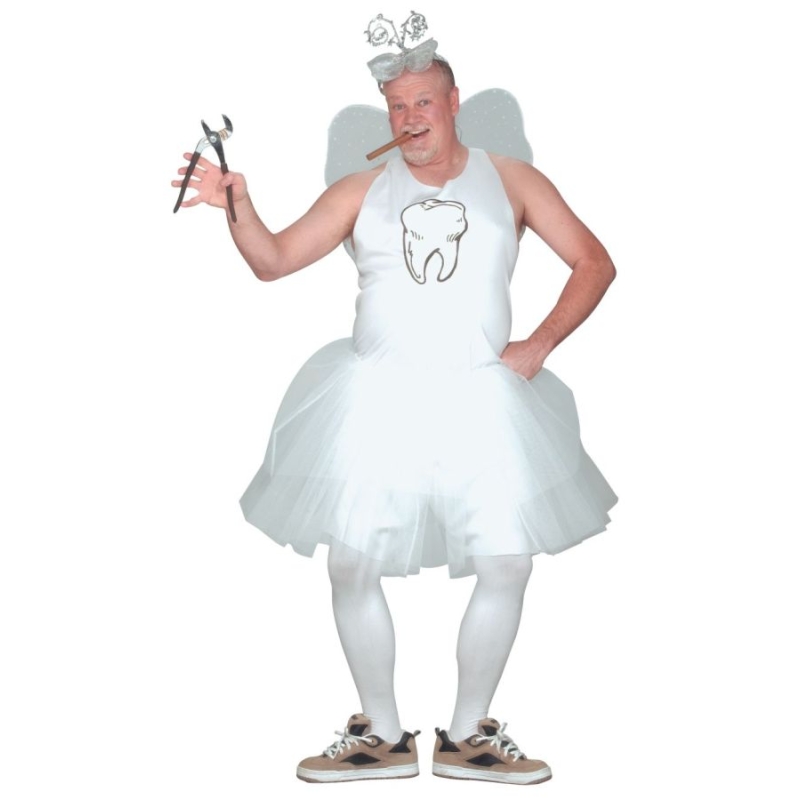 Tooth Fairy Plus Size
