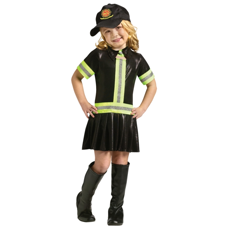 Fire Girl Child 12-14