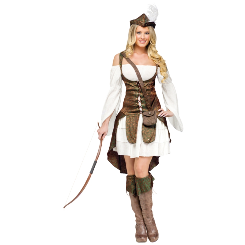 Robin Hood Adult Large 12-14