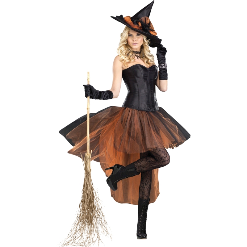 Be Witchin Adult Small